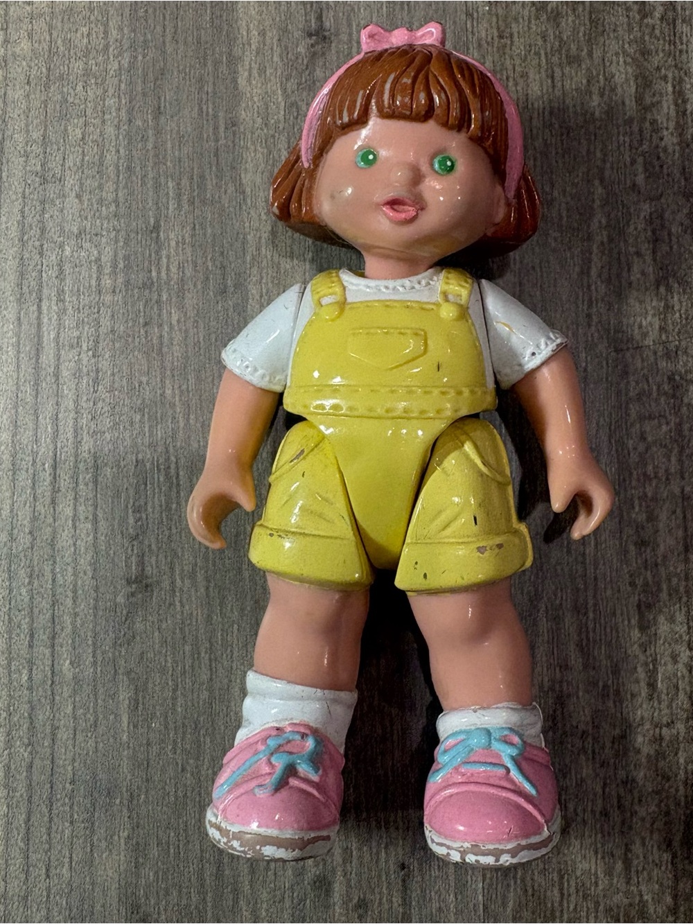 1993 Fisher Price Loving Family Dollhouse Doll